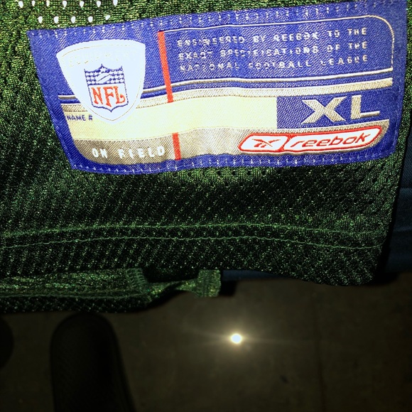 OLD SCHOOL WANYE CHREBET JERSEY - Picture 3 of 3